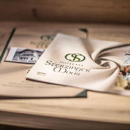 Hotel Sterzinger Moos Kültér fotó