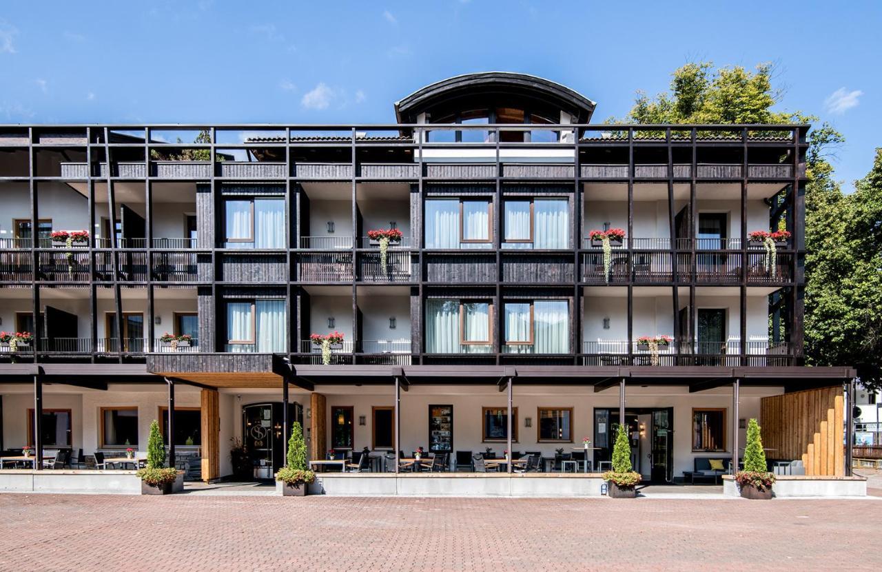 Hotel Sterzinger Moos Kültér fotó