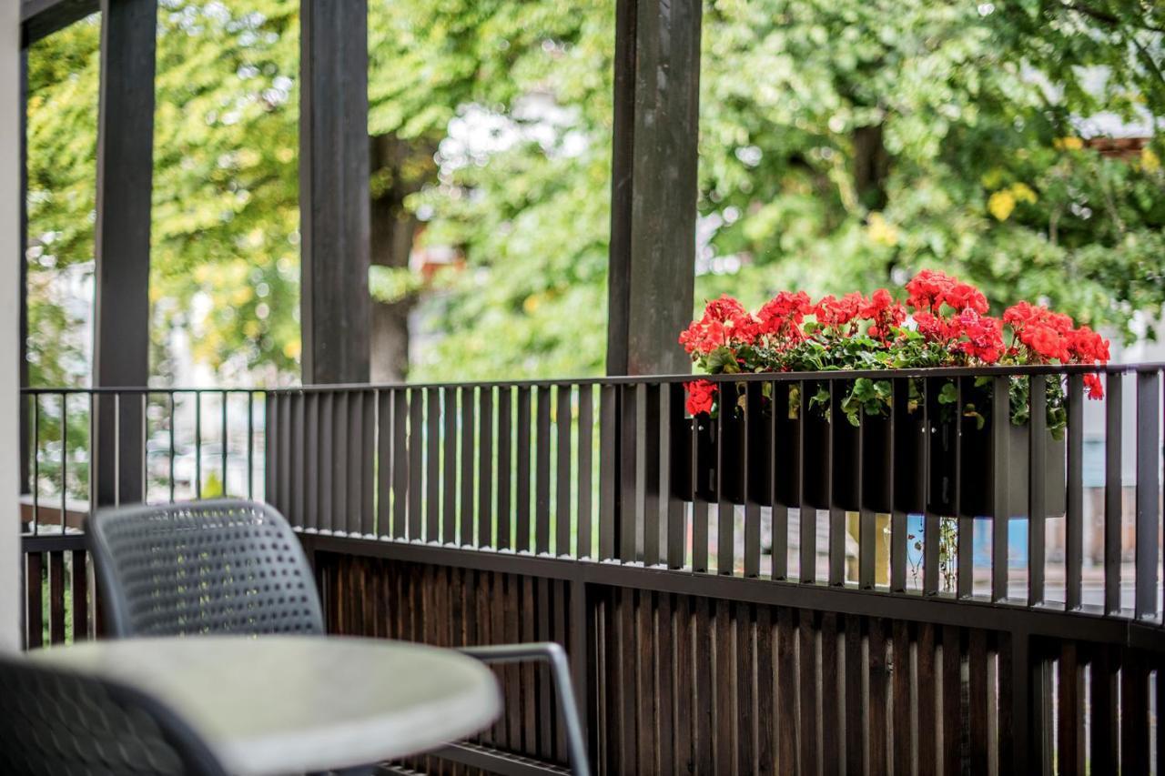 Hotel Sterzinger Moos Kültér fotó